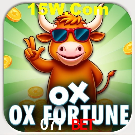 Descubra o Mundo do Cassino Online com 077 Bet
