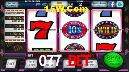 Promoções Sazonais 077 Bet