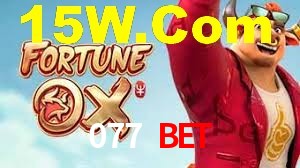 Live Casino 077 Bet