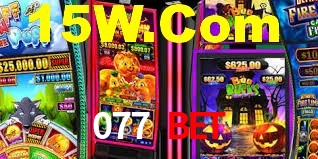 Welcome Bonus 077 Bet