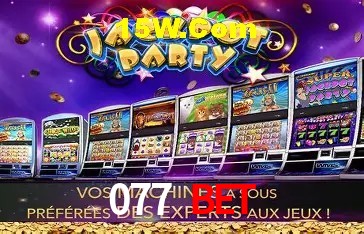 Loterias online na 077 Bet