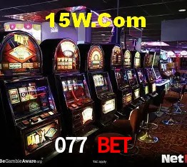 Apostas de Tênis 077 Bet