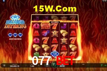Jogos com bônus e suporte 24h na 077 Bet