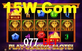 Welcome Bonus 077 Bet