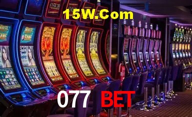 Apostas de Futebol 077 Bet