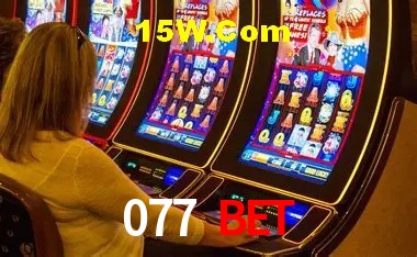 Provedores de Jogos 077 Bet